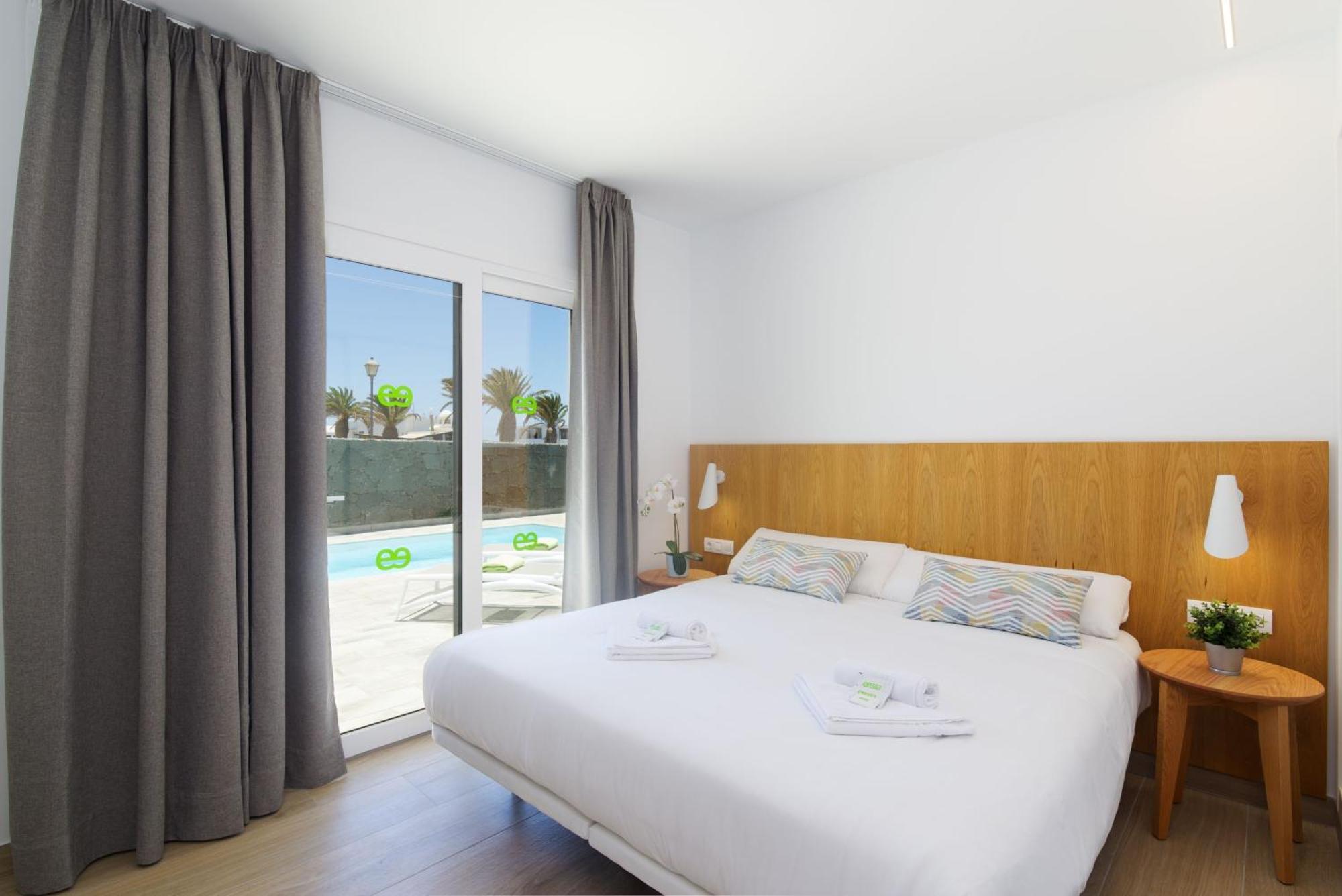 Ereza Villas Artenara Playa Blanca  Exterior foto