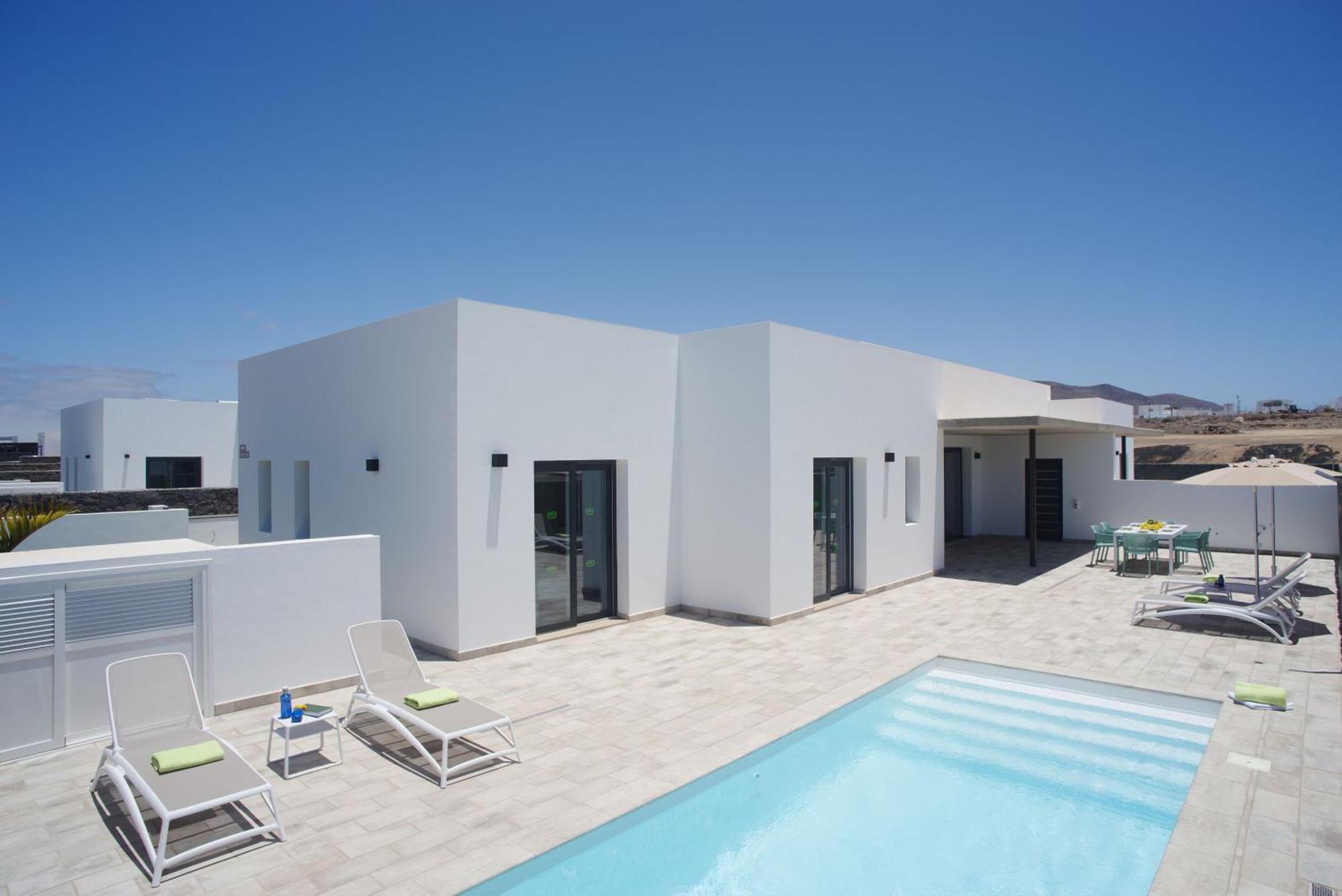Ereza Villas Artenara Playa Blanca  Exterior foto